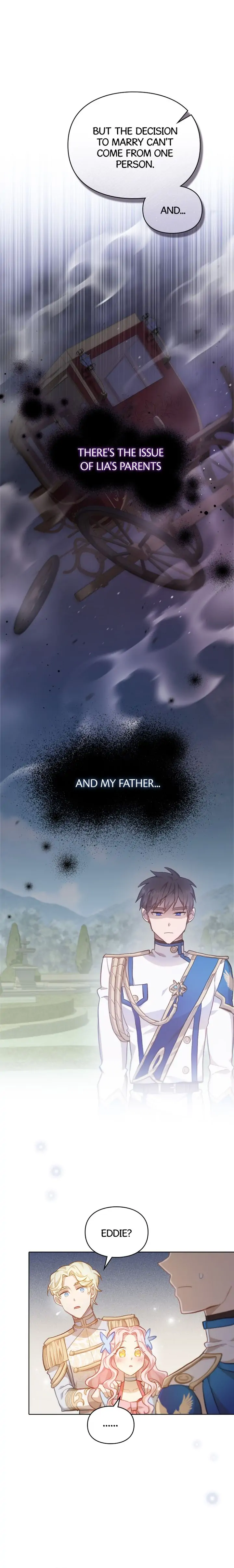 Falling for the Enemy Chapter 36 - page 14