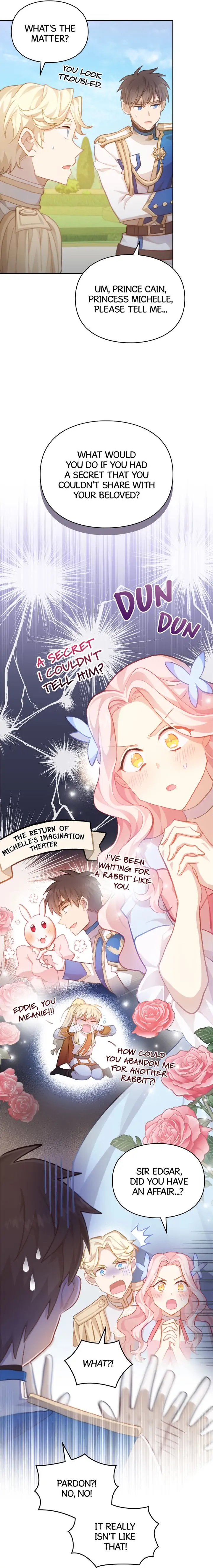 Falling for the Enemy Chapter 36 - page 15
