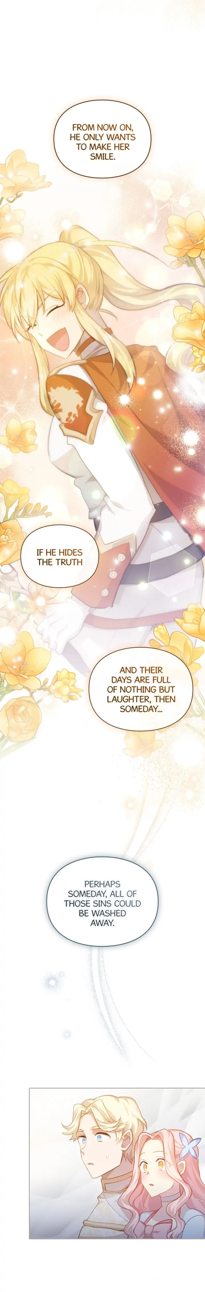 Falling for the Enemy Chapter 36 - page 17