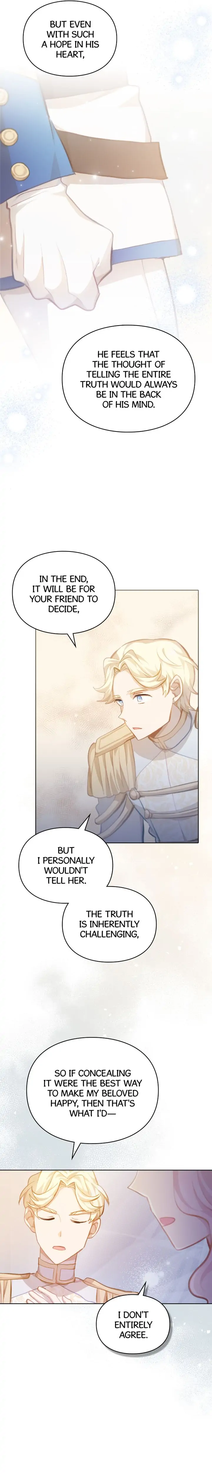 Falling for the Enemy Chapter 36 - page 18