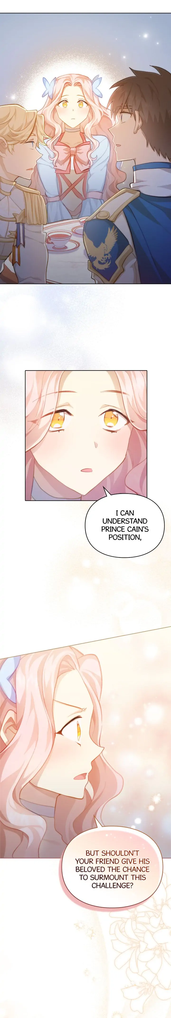 Falling for the Enemy Chapter 36 - page 19