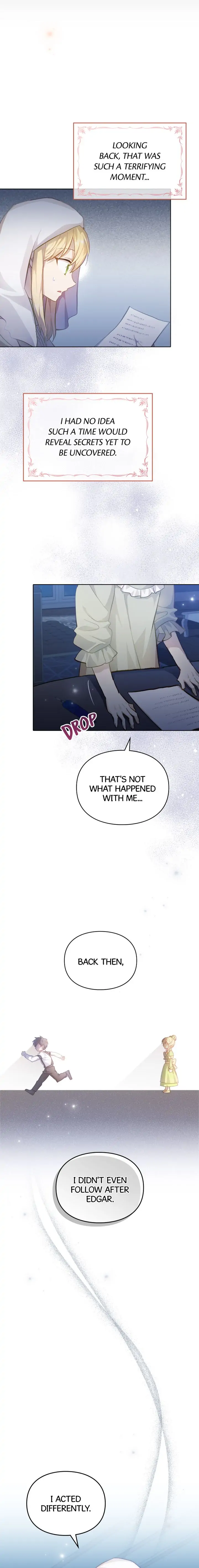 Falling for the Enemy Chapter 36 - page 6