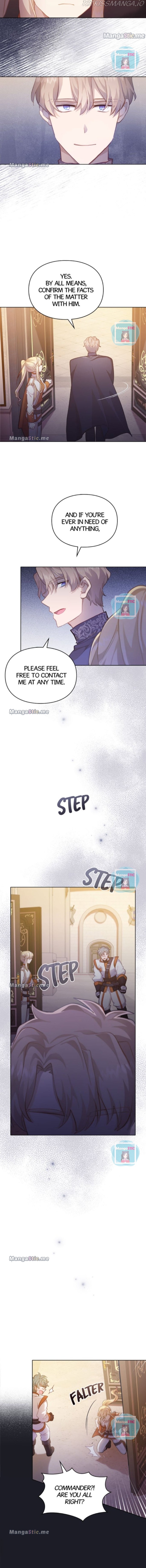 Falling for the Enemy Chapter 37 - page 10
