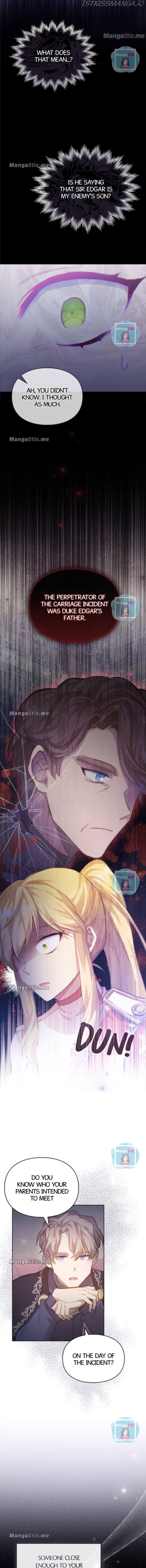 Falling for the Enemy Chapter 37 - page 4