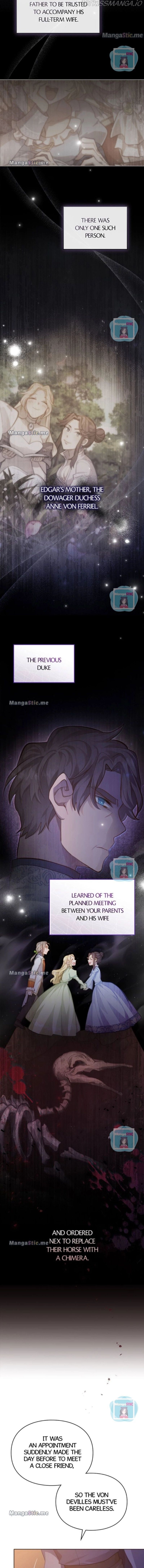 Falling for the Enemy Chapter 37 - page 5