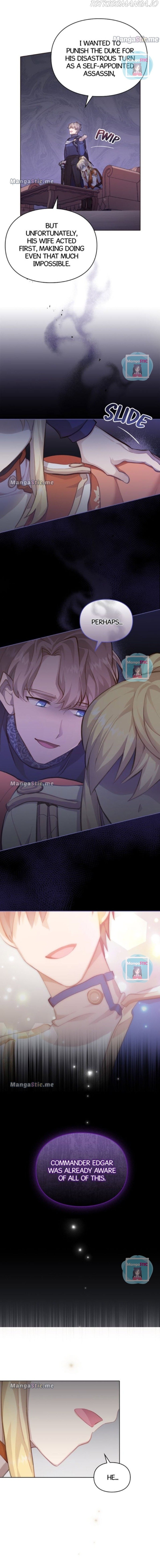 Falling for the Enemy Chapter 37 - page 8