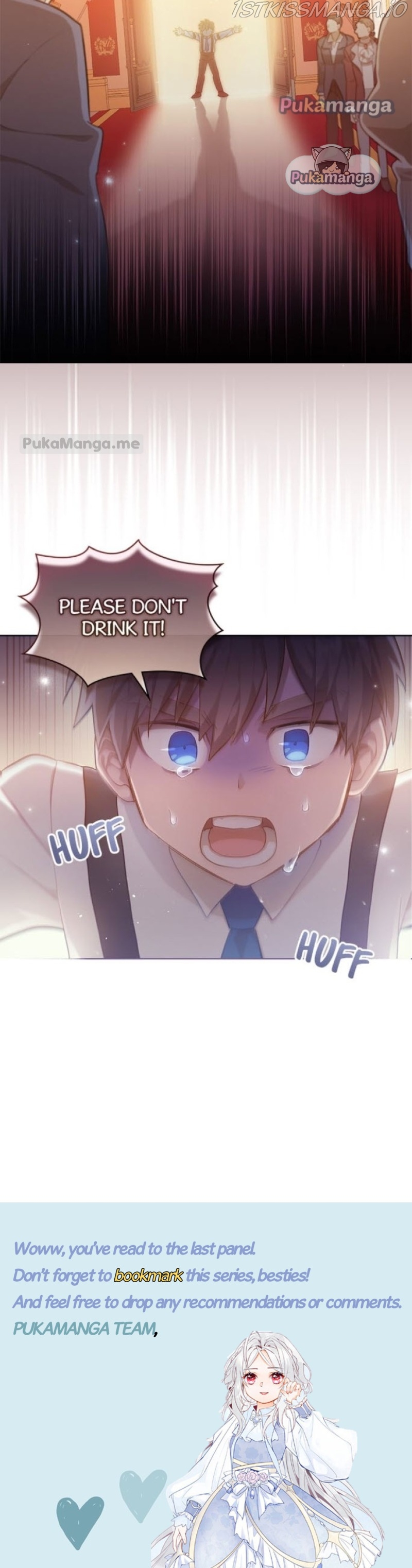 Falling for the Enemy Chapter 31 - page 9