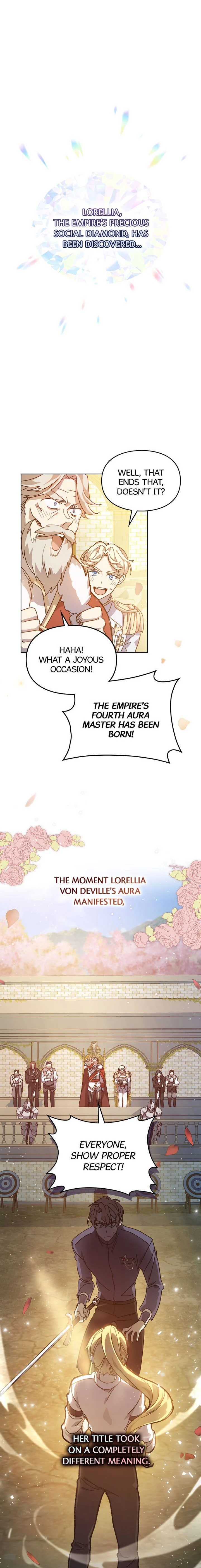 Falling for the Enemy Chapter 2 - page 12