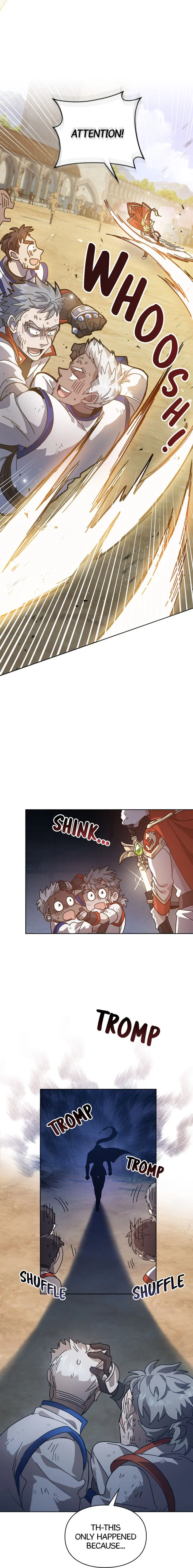 Falling for the Enemy Chapter 2 - page 16