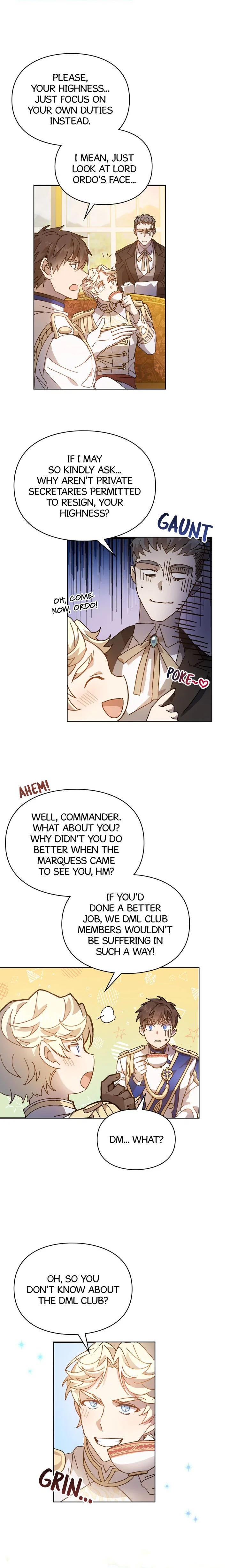 Falling for the Enemy Chapter 2 - page 20
