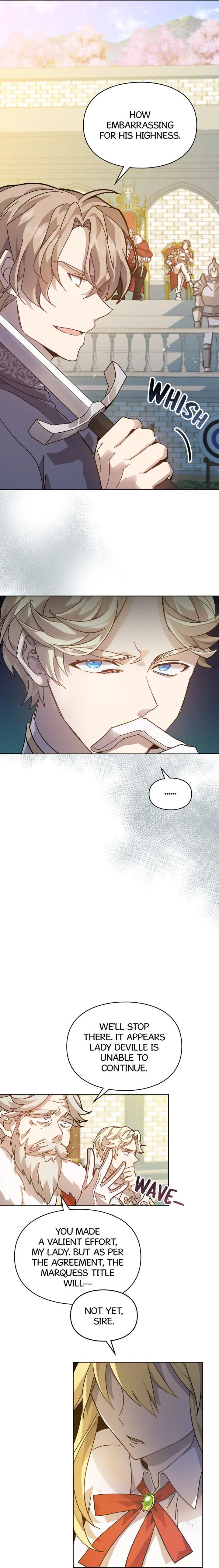 Falling for the Enemy Chapter 2 - page 7