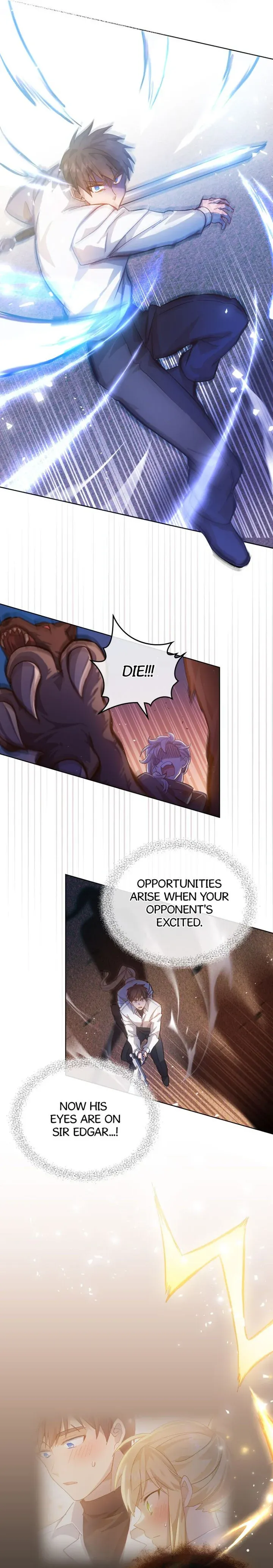 Falling for the Enemy Chapter 20 - page 10