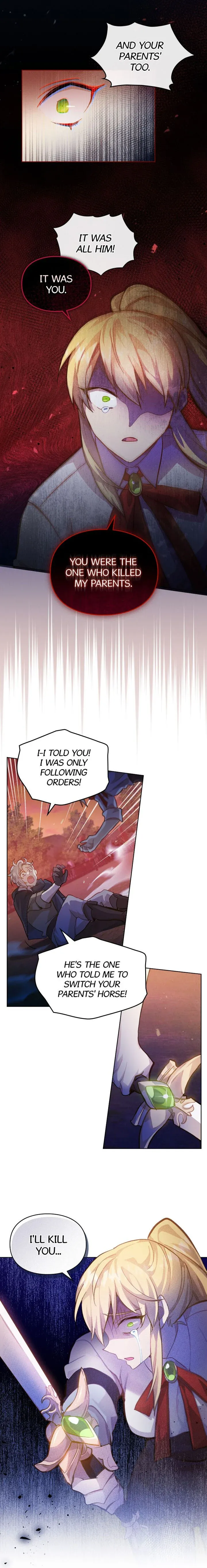 Falling for the Enemy Chapter 20 - page 14