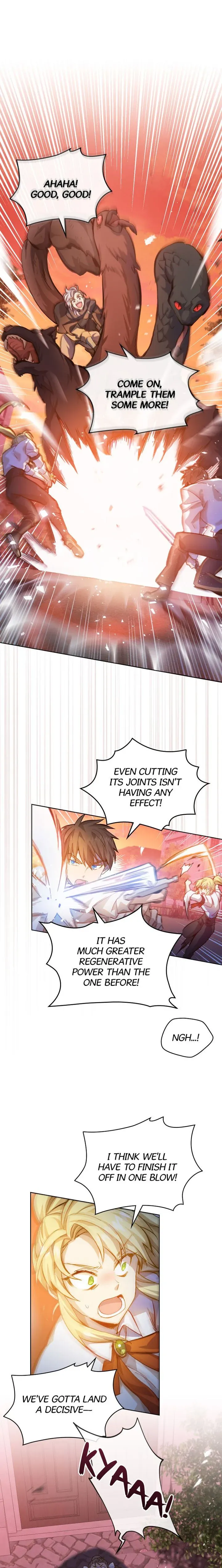 Falling for the Enemy Chapter 20 - page 2