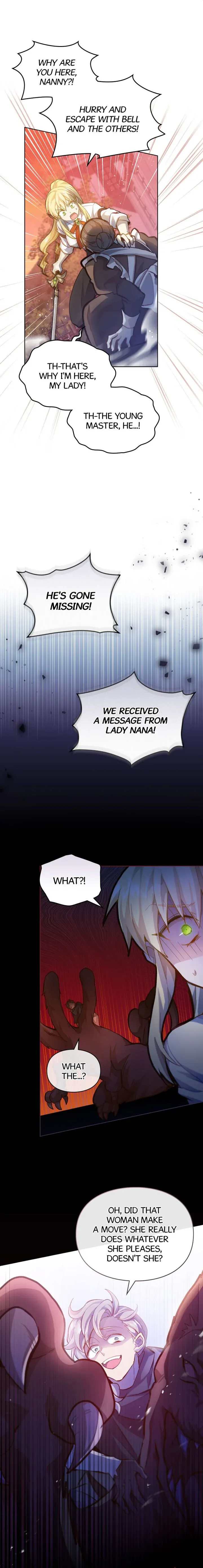 Falling for the Enemy Chapter 20 - page 4