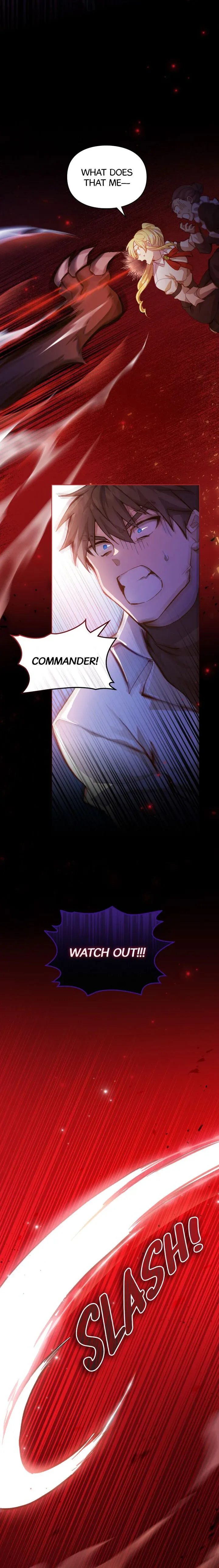 Falling for the Enemy Chapter 20 - page 5