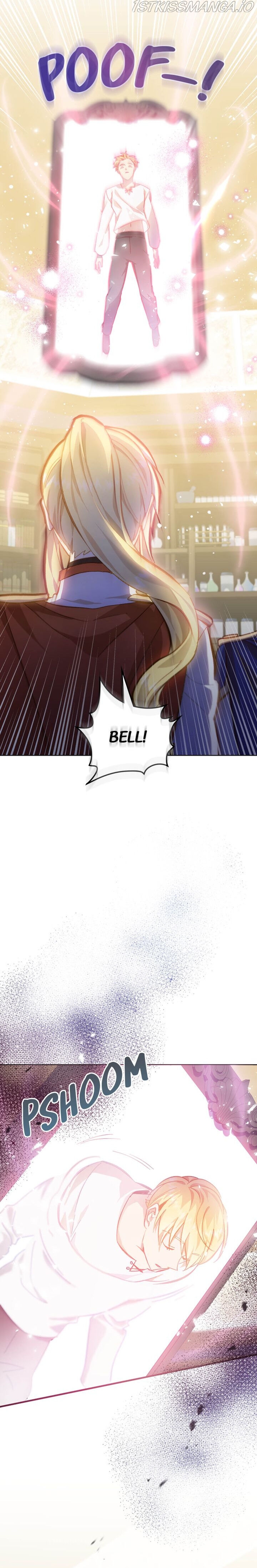 Falling for the Enemy Chapter 22 - page 10