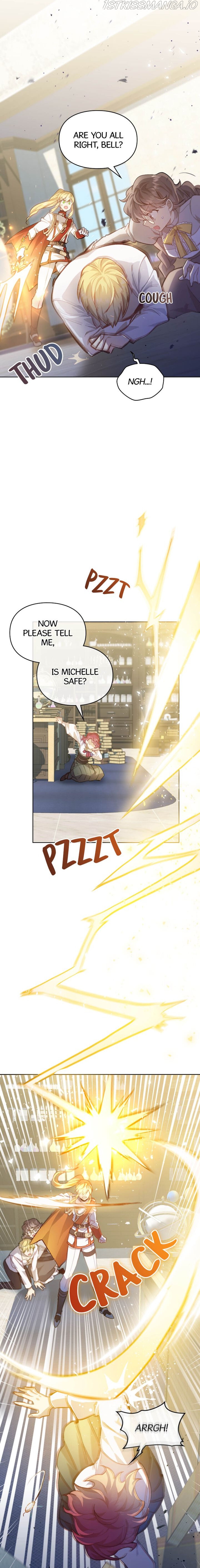 Falling for the Enemy Chapter 22 - page 11
