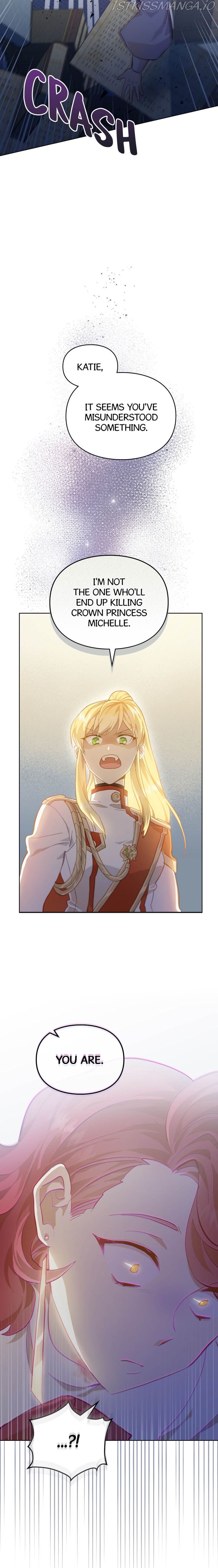 Falling for the Enemy Chapter 22 - page 12
