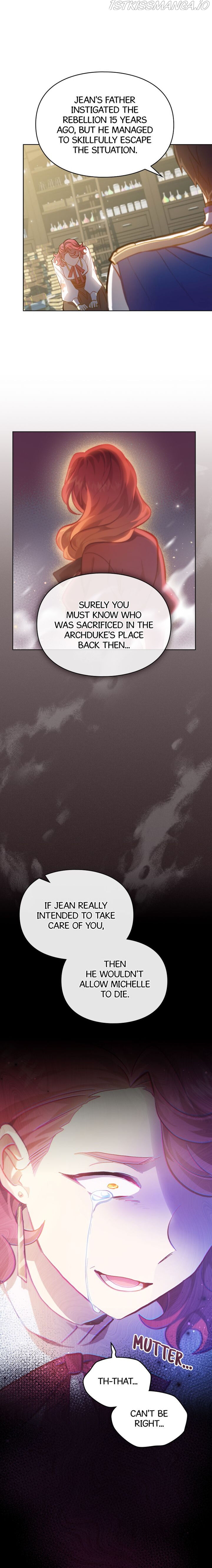 Falling for the Enemy Chapter 22 - page 17