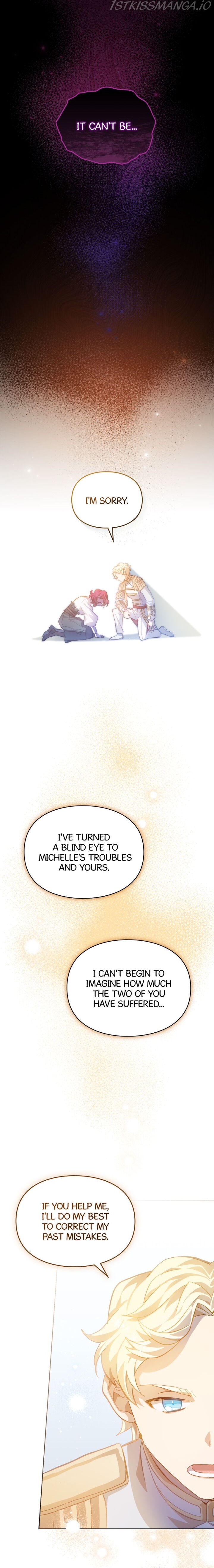 Falling for the Enemy Chapter 22 - page 18