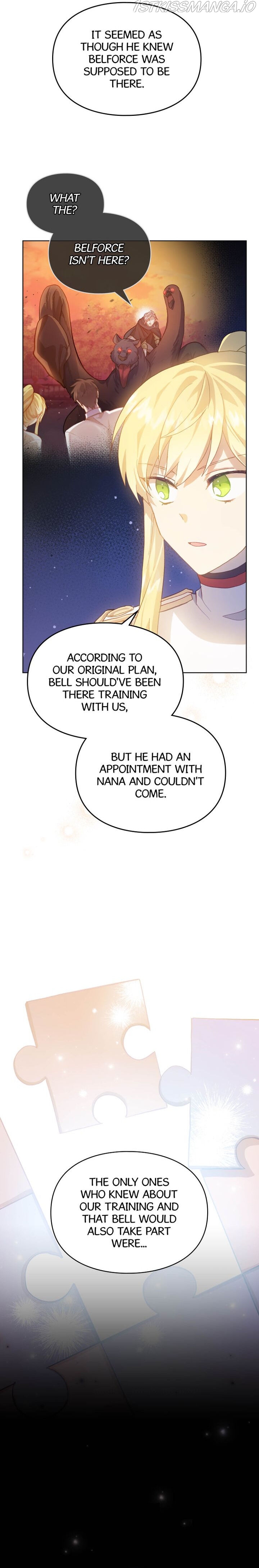 Falling for the Enemy Chapter 22 - page 2