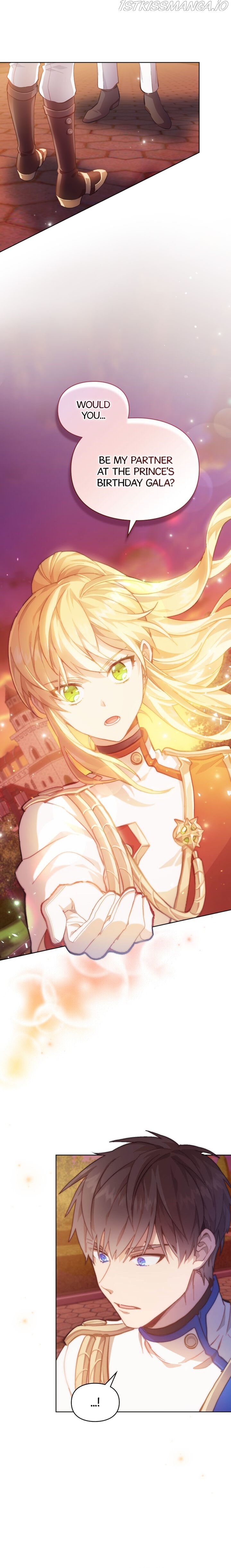 Falling for the Enemy Chapter 22 - page 21