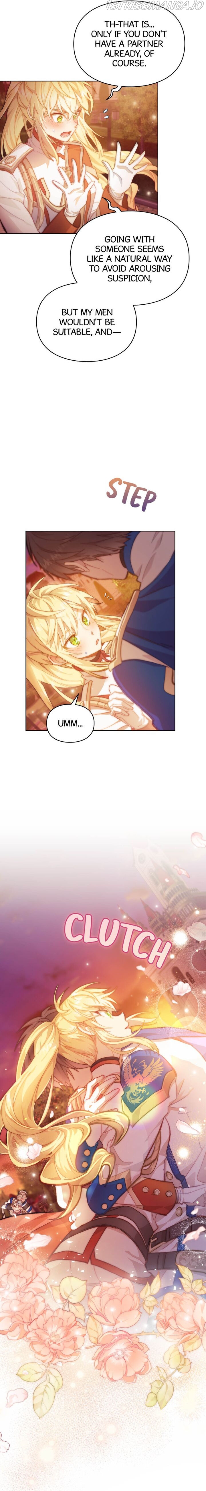 Falling for the Enemy Chapter 22 - page 22