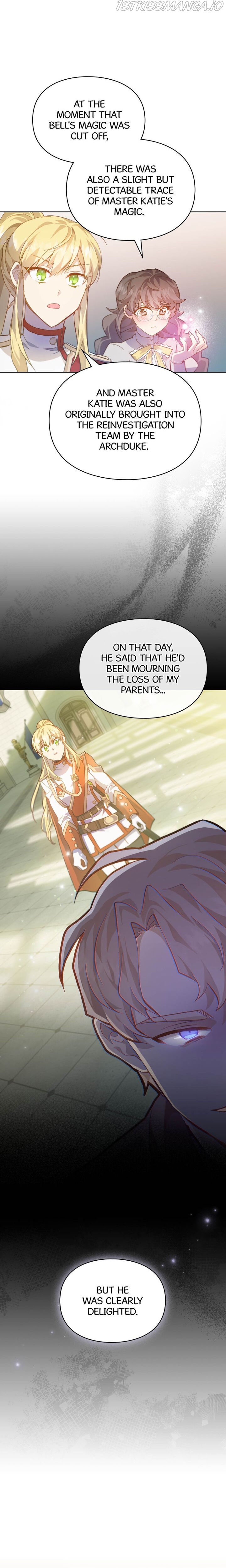 Falling for the Enemy Chapter 22 - page 4