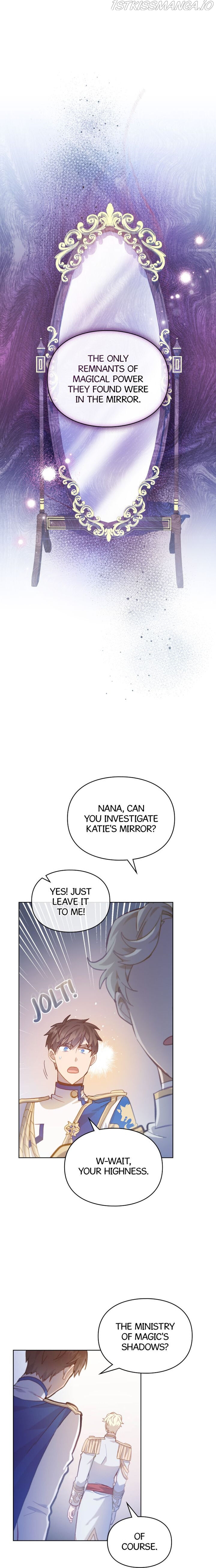 Falling for the Enemy Chapter 22 - page 6