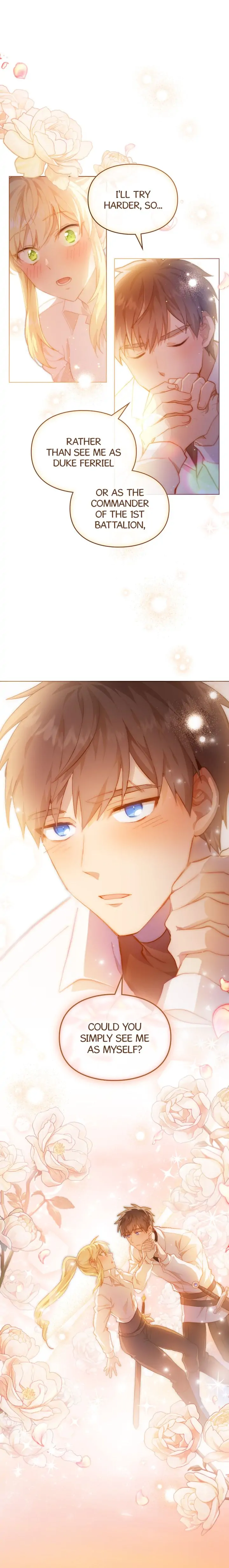 Falling for the Enemy Chapter 25 - page 1