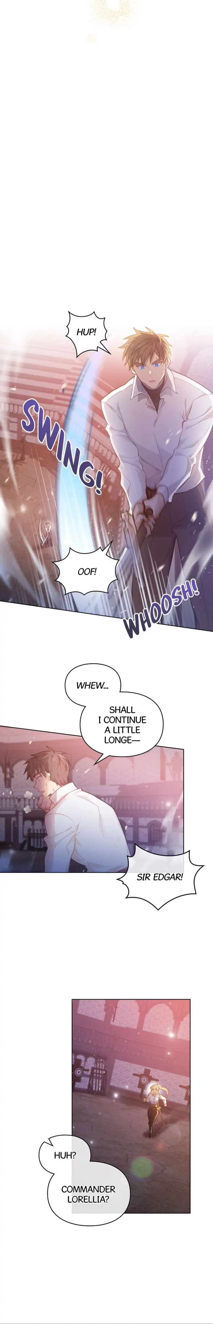 Falling for the Enemy Chapter 25 - page 15