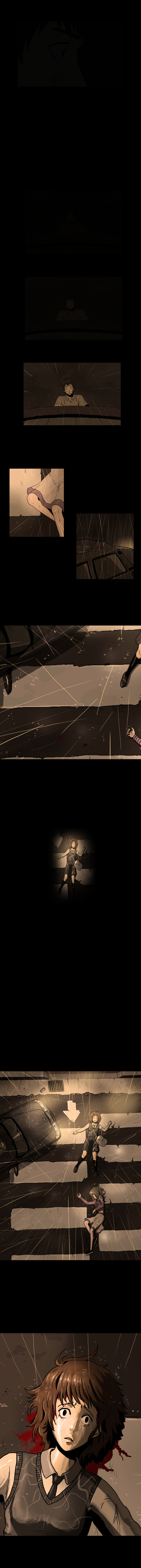 Let’s Fight Ghost Chapter 31 - page 4