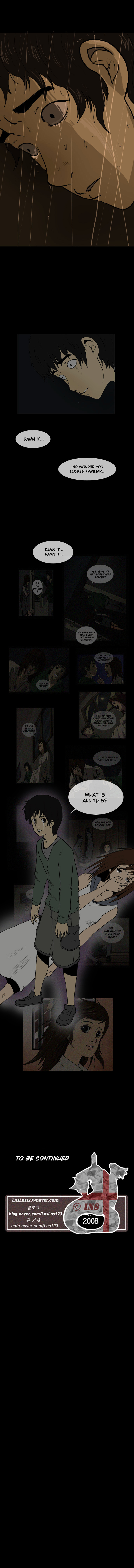 Let’s Fight Ghost Chapter 31 - page 5