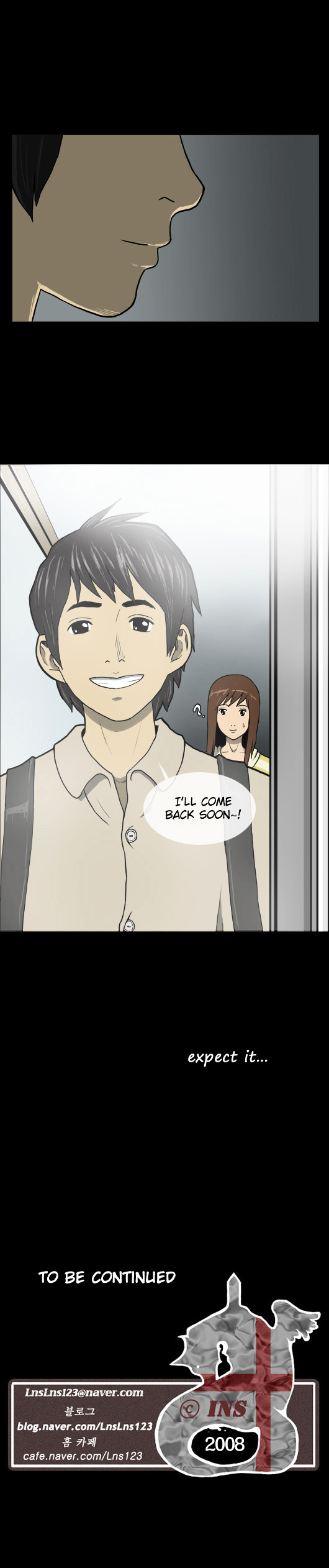Let’s Fight Ghost Chapter 26 - page 11