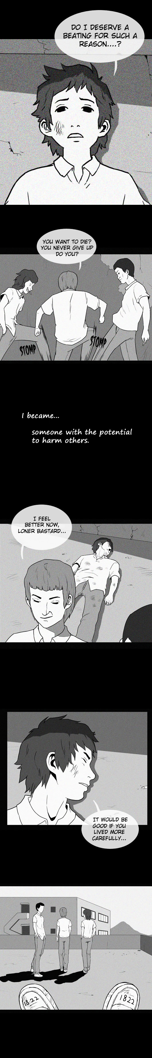 Let’s Fight Ghost Chapter 26 - page 3
