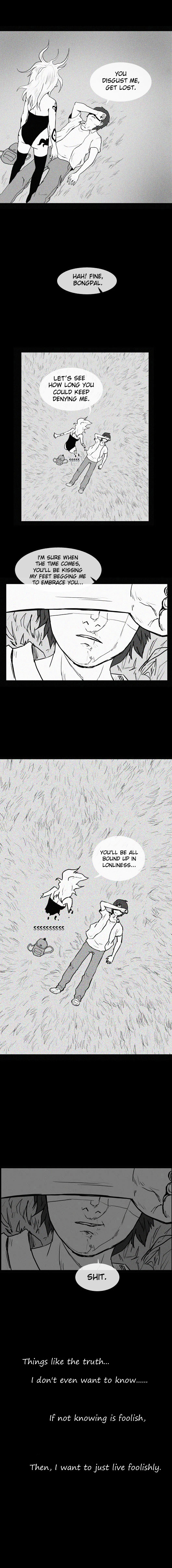 Let’s Fight Ghost Chapter 26 - page 8