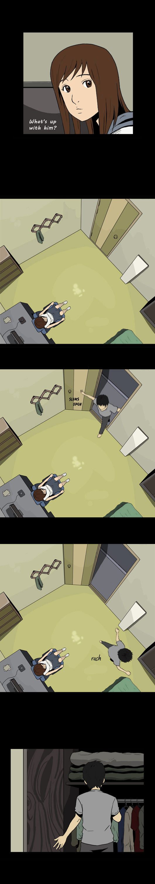 Let’s Fight Ghost Chapter 27 - page 11
