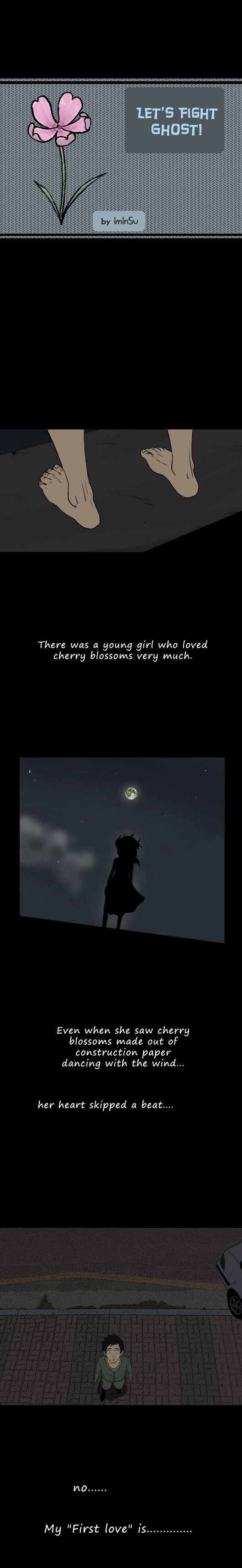 Let’s Fight Ghost Chapter 27 - page 14