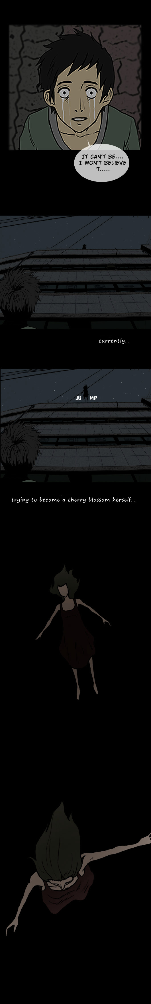 Let’s Fight Ghost Chapter 27 - page 15