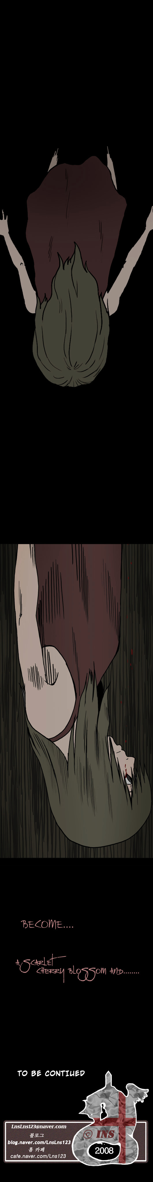 Let’s Fight Ghost Chapter 27 - page 16