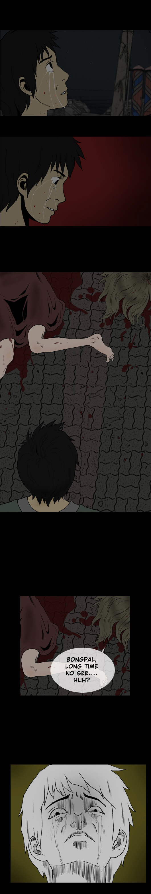 Let’s Fight Ghost Chapter 27 - page 18