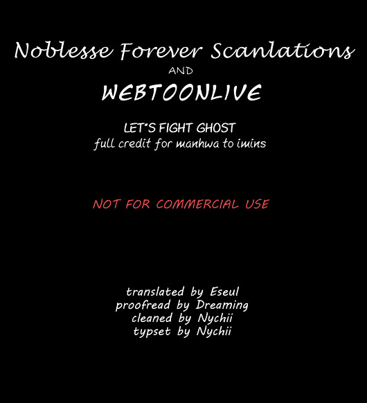 Let’s Fight Ghost Chapter 27 - page 20