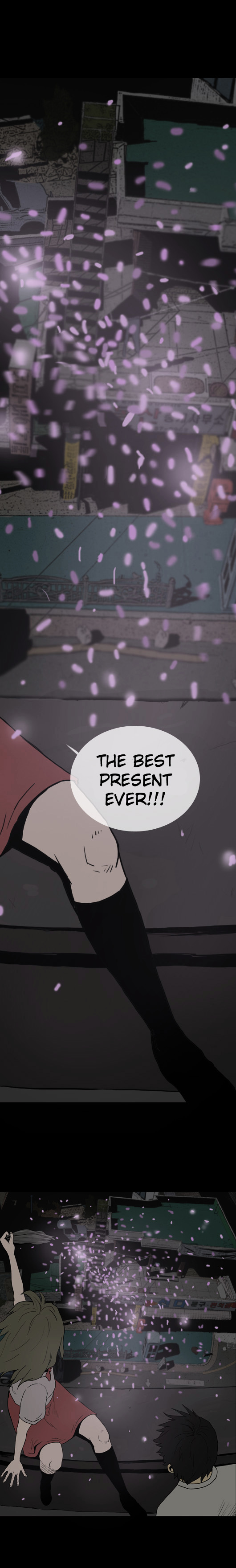 Let’s Fight Ghost Chapter 27 - page 5