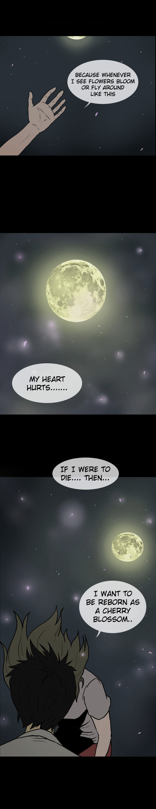 Let’s Fight Ghost Chapter 27 - page 7