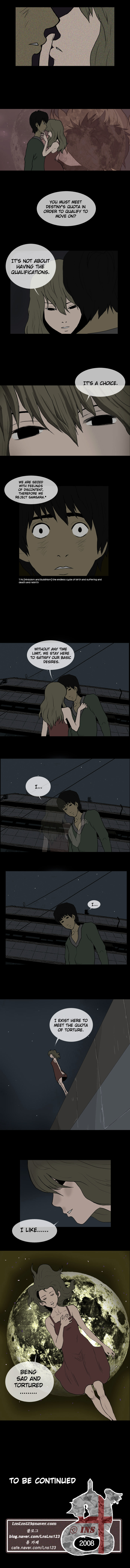 Let’s Fight Ghost Chapter 28 - page 3