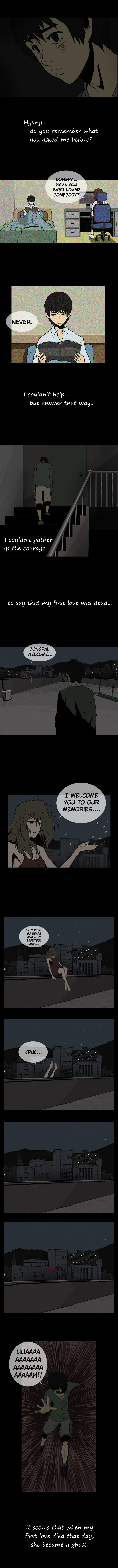 Let’s Fight Ghost Chapter 29 - page 2