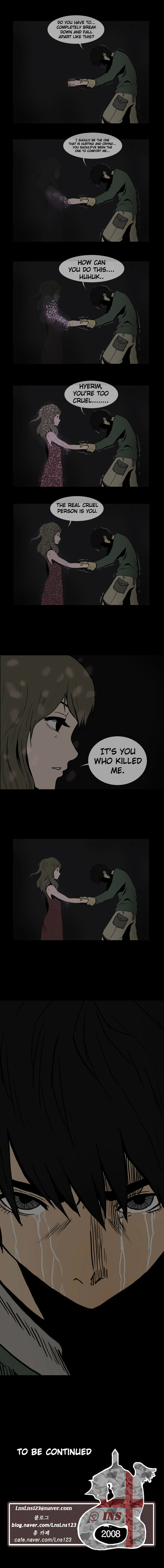 Let’s Fight Ghost Chapter 29 - page 4