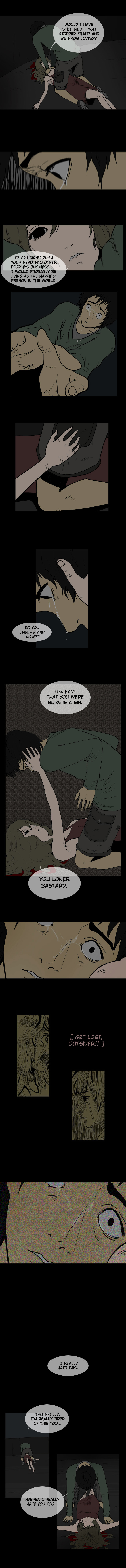 Let’s Fight Ghost Chapter 30 - page 2