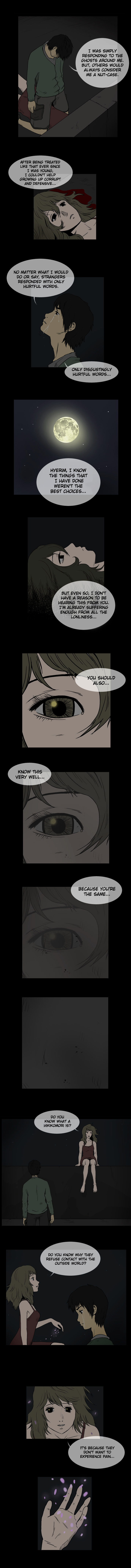Let’s Fight Ghost Chapter 30 - page 3